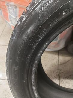 Шины зимние kumho ice power 205 55 r16