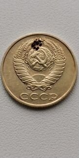 Монета с браком