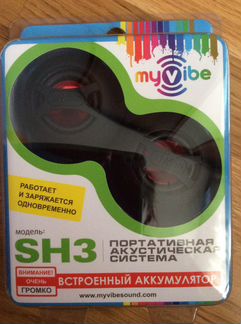 Колонки MyVibe SH3