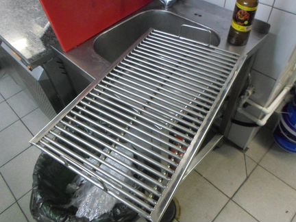 Решетки для барбекю