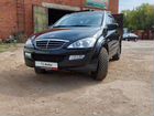 SsangYong Kyron 2.0 МТ, 2011, 80 500 км
