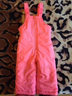 Демисезонный комплект Carters 12m р-р