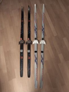 Беговые лыжи