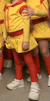 Костюм утка