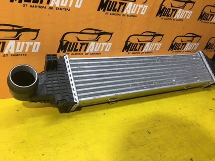 Интеркулер Mercedes C-Classe W204 2007-2014