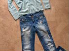 Брендовые джинсы+рубашки 40-44 р