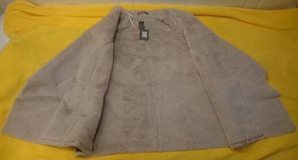 Тёплый жилет от Primark