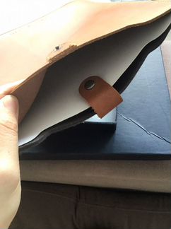 Новый кожаный чехол tommy hilfiger для iPad 9.7