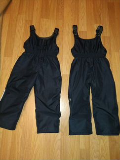 Демисезонный комбинезон