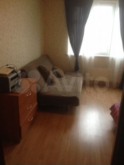Комната 20 м² в 2-к, 1/22 эт.