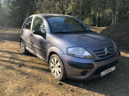 Citroen C3 1.4 AMT, 2006, 79 000 км