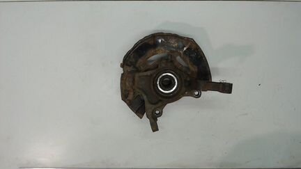 Ступица (кулак, цапфа) правая передняя Hyundai Ela