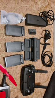 DJI Mavic Air Fly More Combo