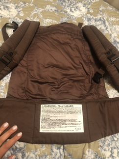 Рюкзак Ergobaby organic