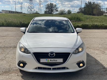 Mazda 3 1.5 AT, 2014, 197 530 км