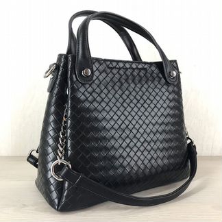 Новая женская коженная сумка 