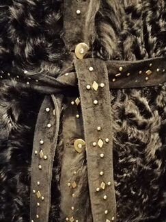 Шуба красивая