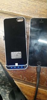 Телефон iPhone se