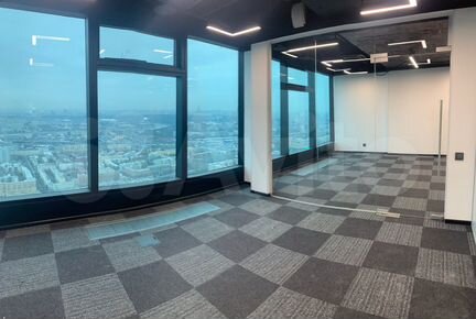 Панорамный вид на реку Новый ремонт