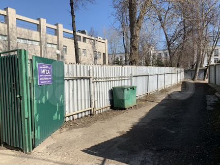 Гараж, 19 м²