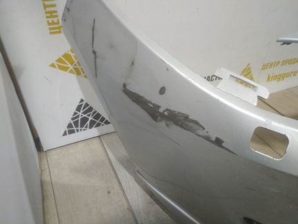 Бампер передний Рено Флюенс Renault Fluence