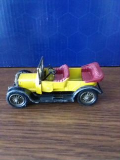 Модель а/м Daimler №Y13,1911. 1/43, Англия