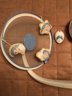 Мобиль Chico Волшебные звезды