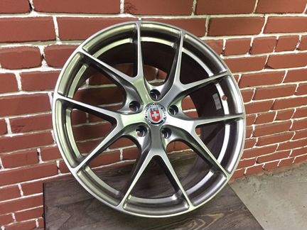 Комплект дисков 5-114,3 R18 HRE P101 Mazda CX5