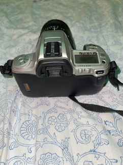 Пленочный фотоаппарат minolta