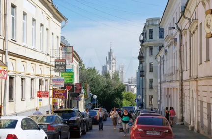 5-к квартира, 153 м², 3/7 эт.