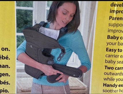 Рюкзак для малыша#переноска