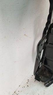 Панель передняя передний Kia Rio 4 2017-2019