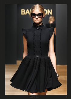 Италия Чёрное Платье Офис Работа Короткое Новое