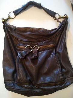 Cумка N.D.C. кожа новая