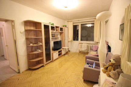2-к квартира, 43 м², 4/8 эт.