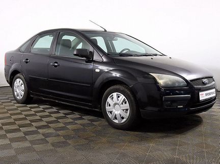 Ford Focus 2.0 МТ, 2005, 196 419 км