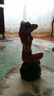 Статуэтка женщины