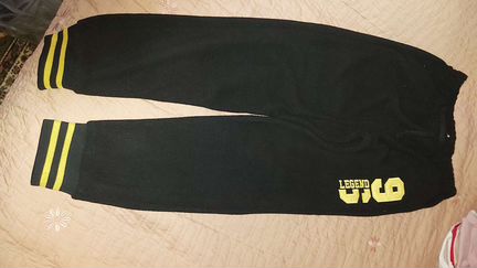 Спортивные брюки для мальчика