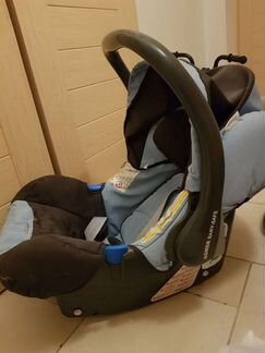 Автокресло Britax Romer 0-13