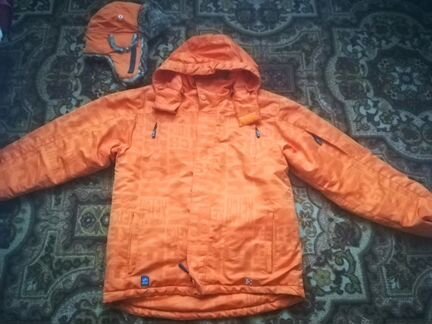 Ketch куртка и шапка, Columbia