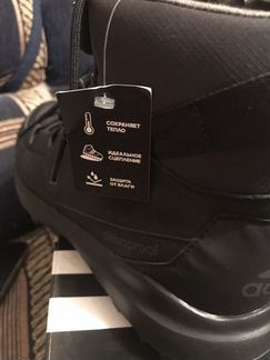 Зимние ботинки Adidas