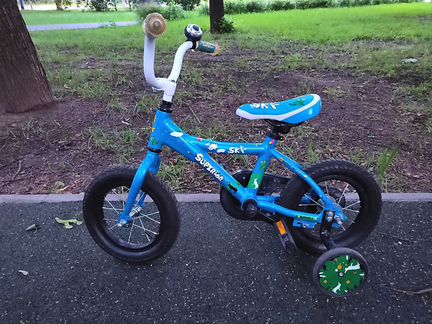 Велосипед детский superior sky 12