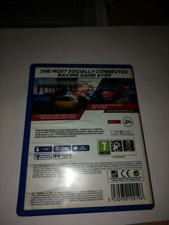 Игра для psvita need for speed
