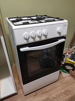 Газовая плита beko