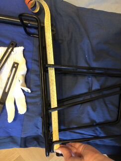 Багажник для велосипеда