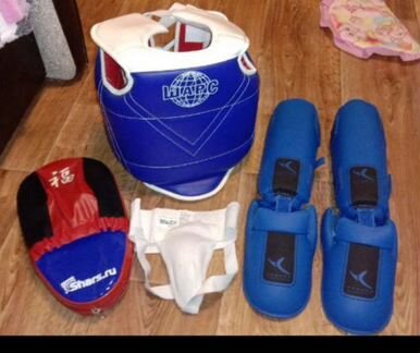 Защита-экиперовка детская