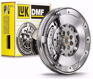 Маховик двухмассовый LUK 415040910 nissan
