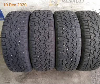 Зимние Шины R16 215 65 16 Toyo