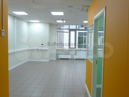 Офисы от 55м2 до 340м2 в бц класса B+