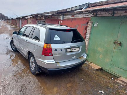 Chrysler Pacifica 3.5 AT, 2003, 245 000 км